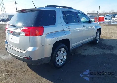 2014 GMC Terrain Sle-2 z USA, uszkodzony, nr VIN 2GKALREK2E6270408